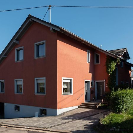 Ferienwohnung Am Gaesschen Losheim Eksteriør bilde