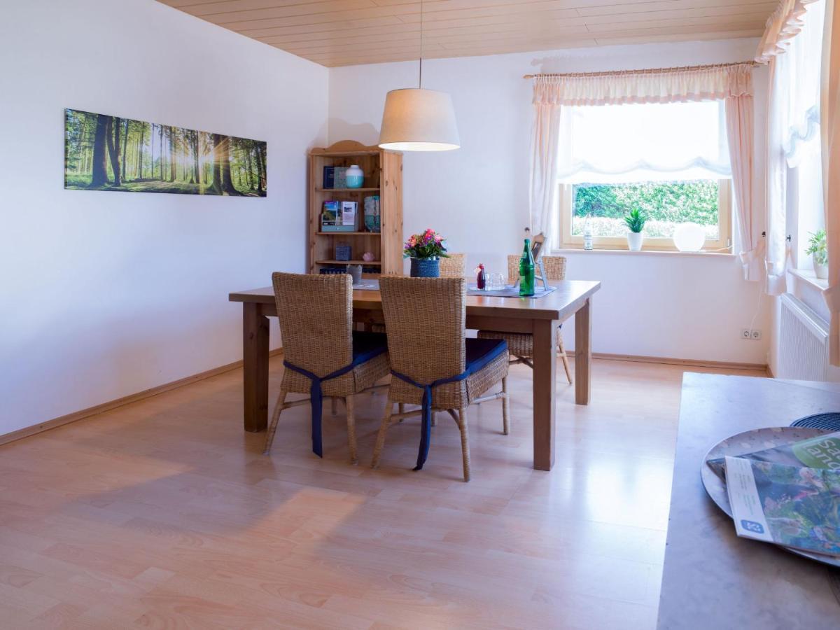 Ferienwohnung Am Gaesschen Losheim Eksteriør bilde