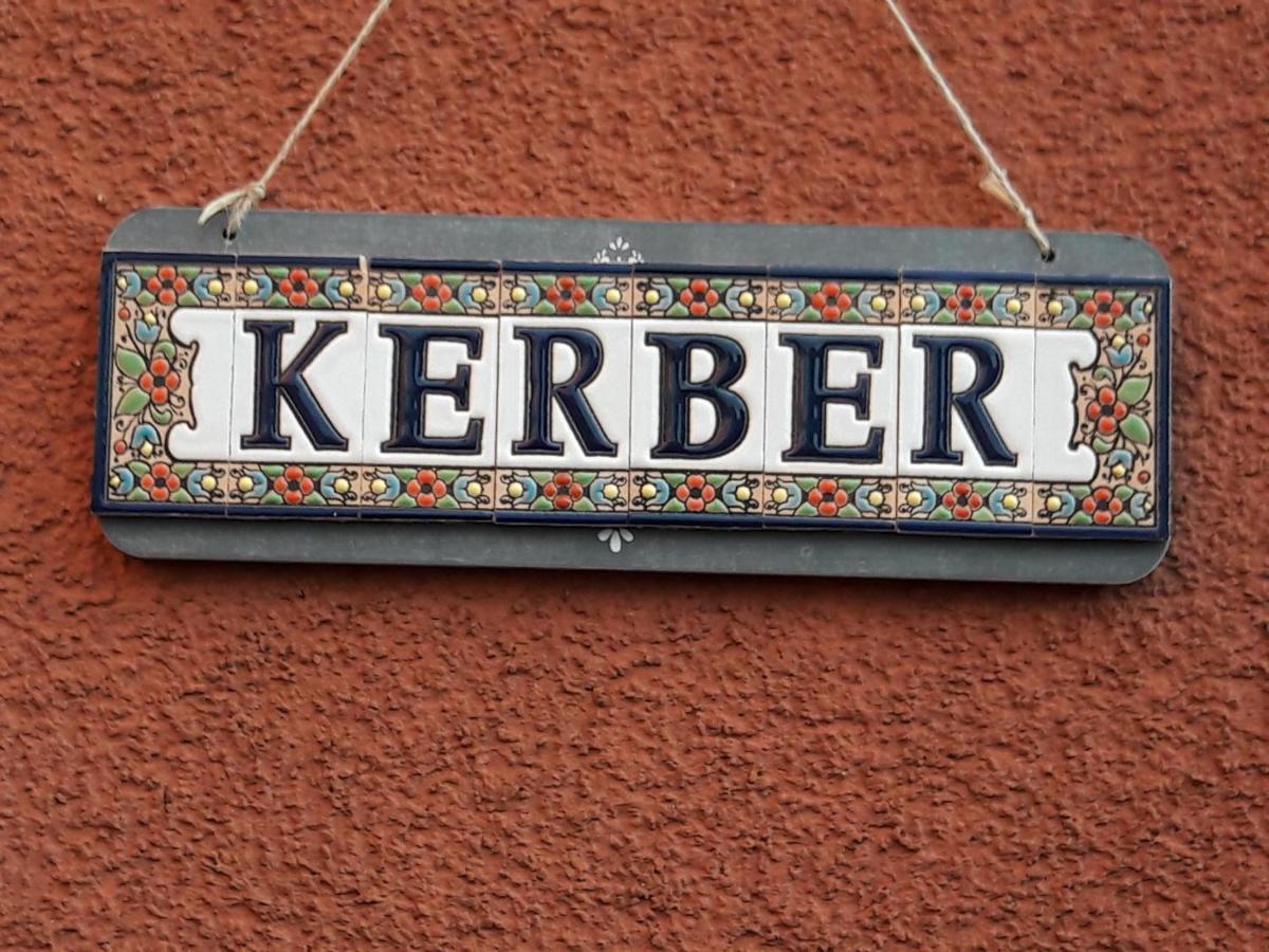 Ferienwohnung Am Gaesschen Losheim Eksteriør bilde