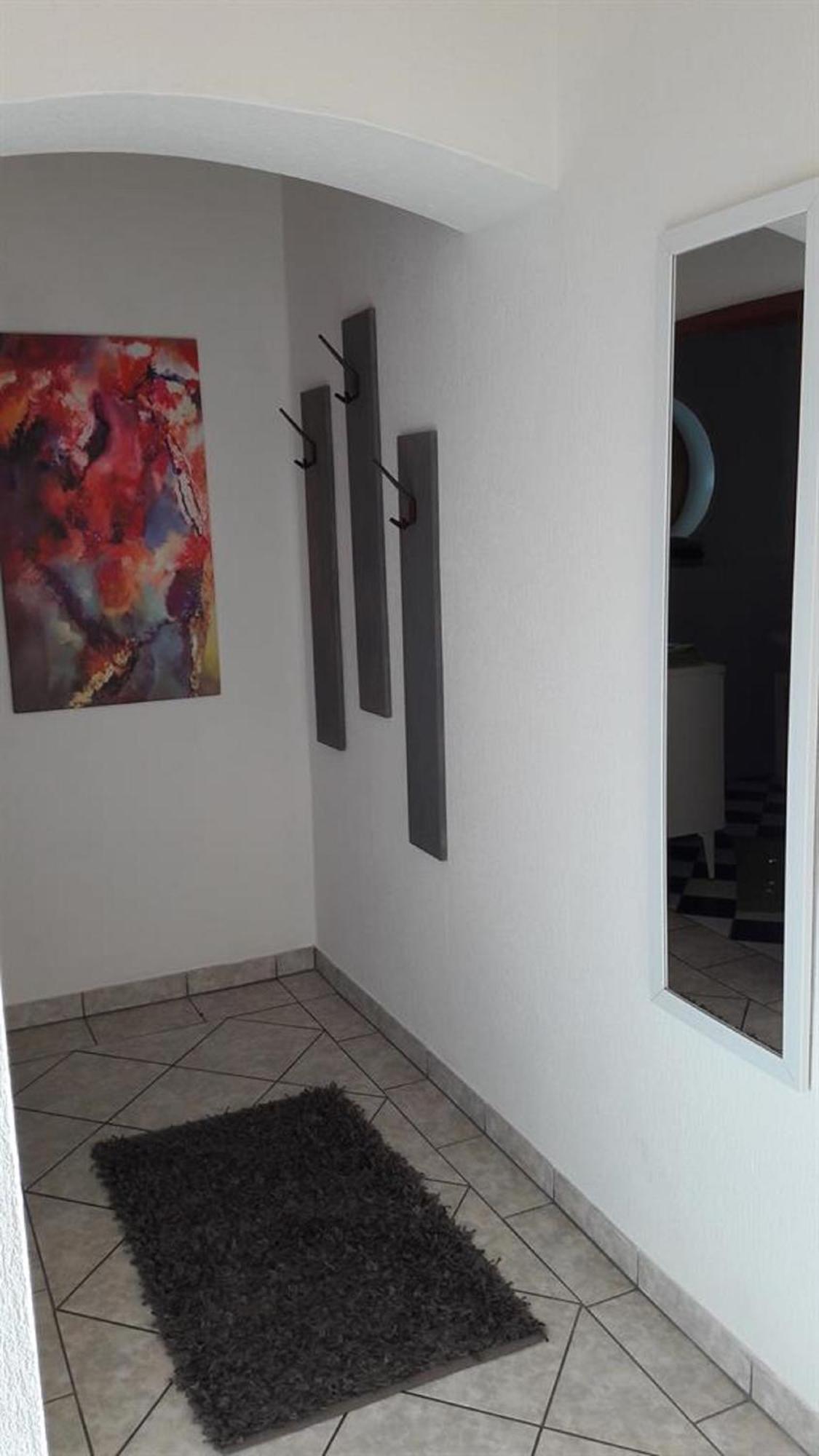 Ferienwohnung Am Gaesschen Losheim Eksteriør bilde